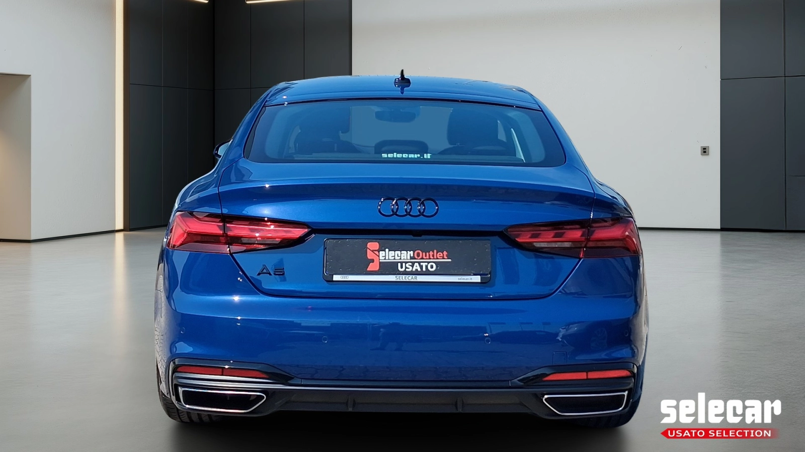 img-4 Audi A5 Audi SE-U79721