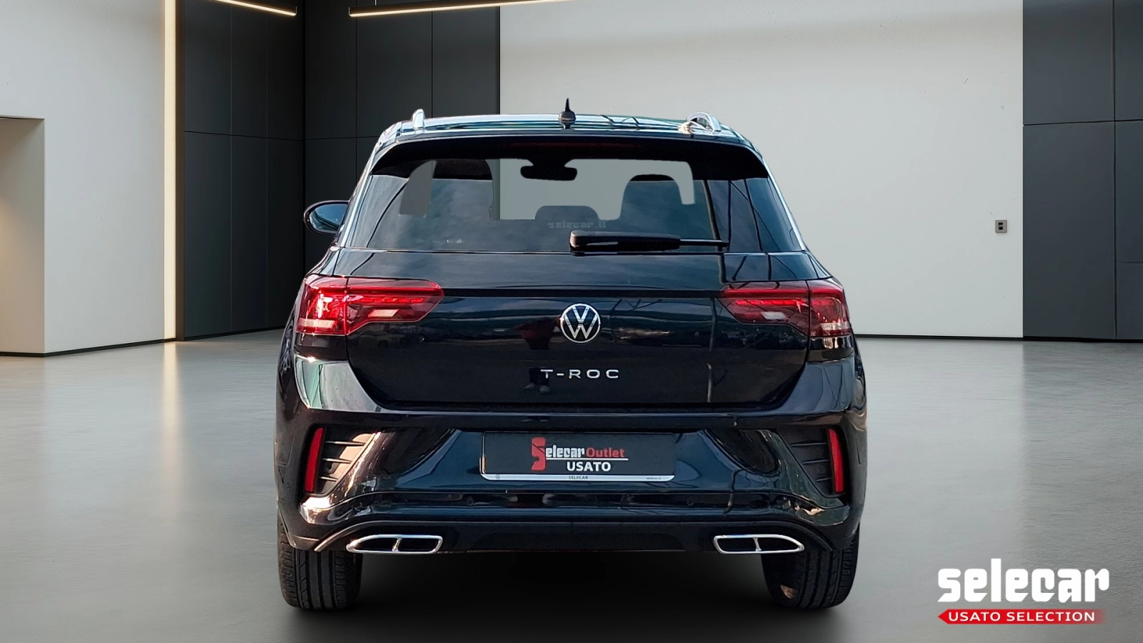img-4 Volkswagen T-Roc Volkswagen SE-U80352
