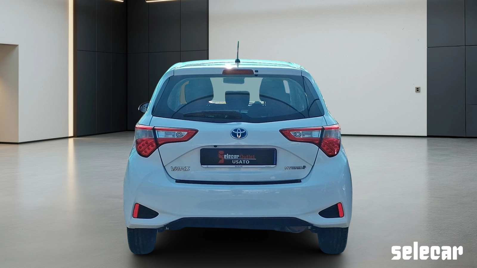 img-4 Toyota Yaris Toyota SE-U80265