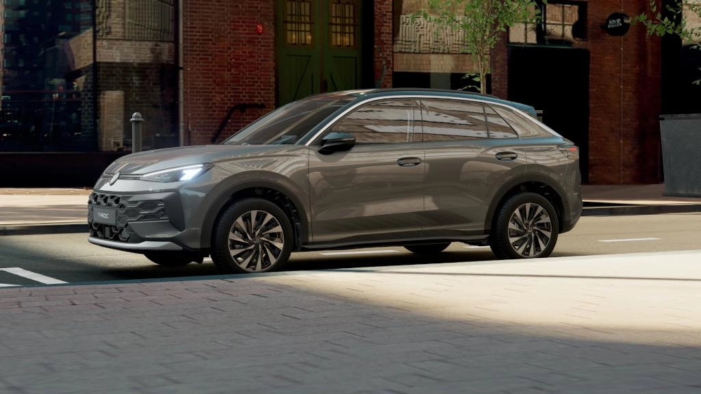 img-4 Volkswagen T-Roc Volkswagen SE-N189590