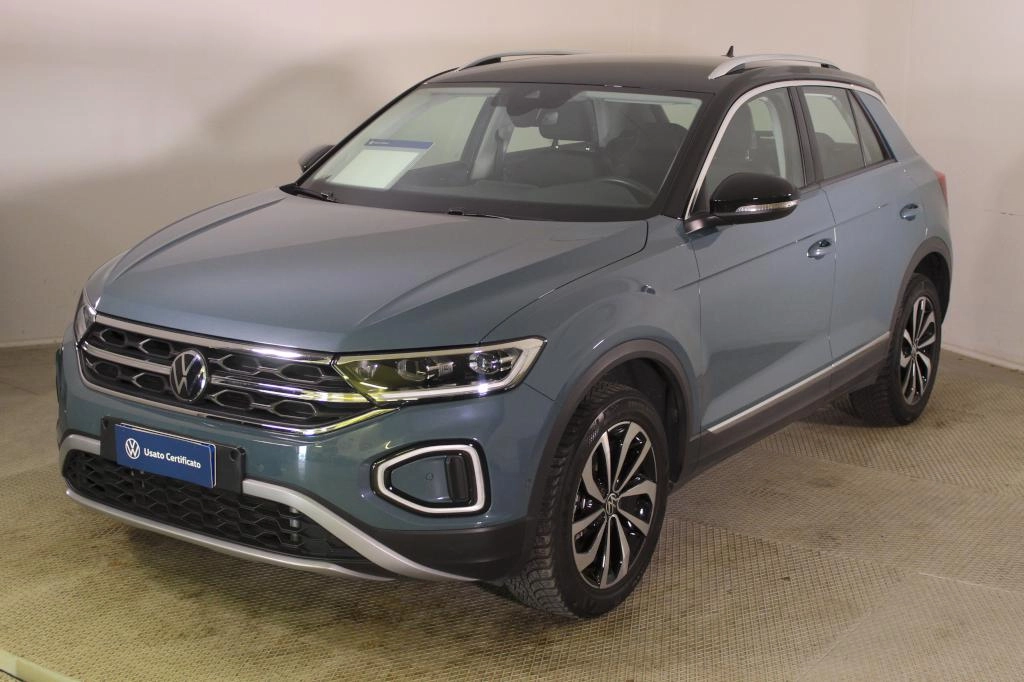 img-0 Volkswagen T-Roc Volkswagen AU-U77643