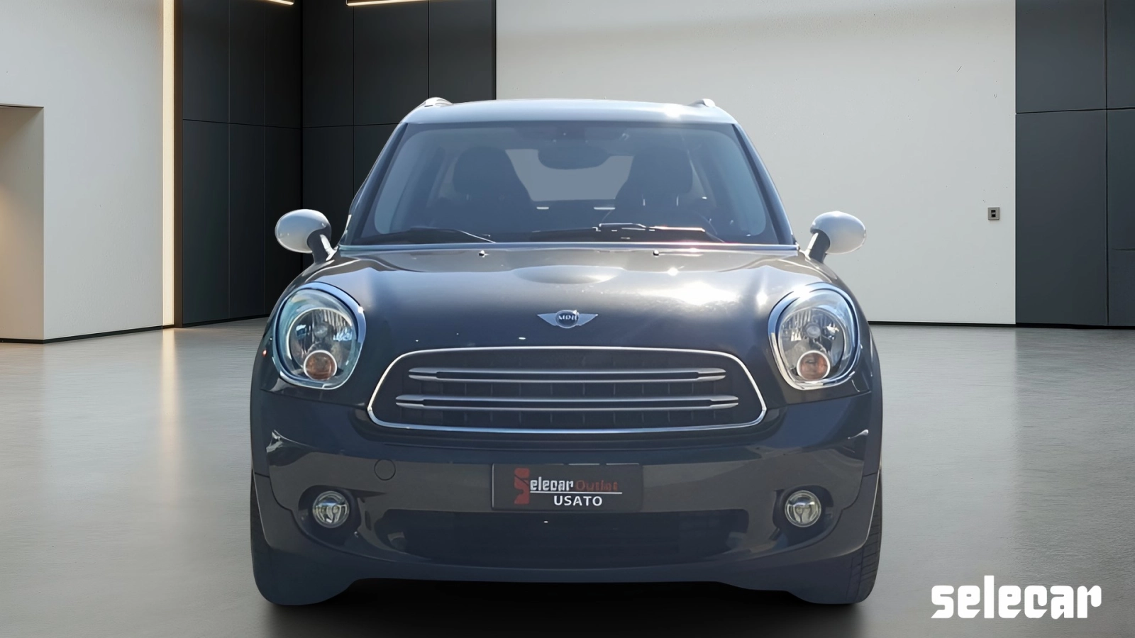 img-1 MINI Countryman MINI SE-U79170