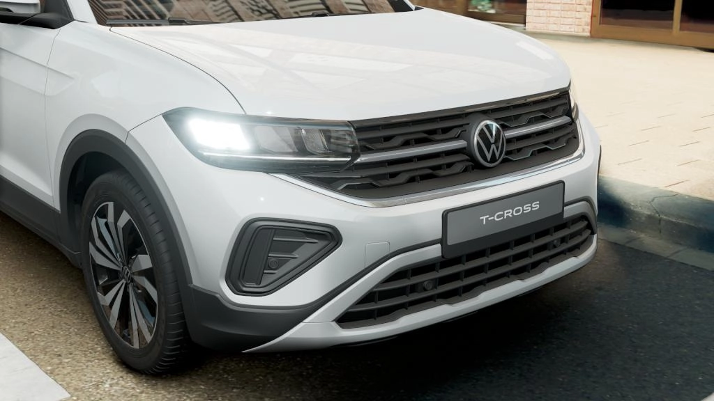 img-3 Volkswagen T-Cross Volkswagen SE-N191514