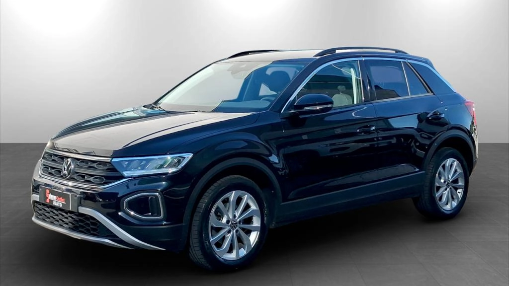 img-0 Volkswagen T-Roc Volkswagen SE-U79390