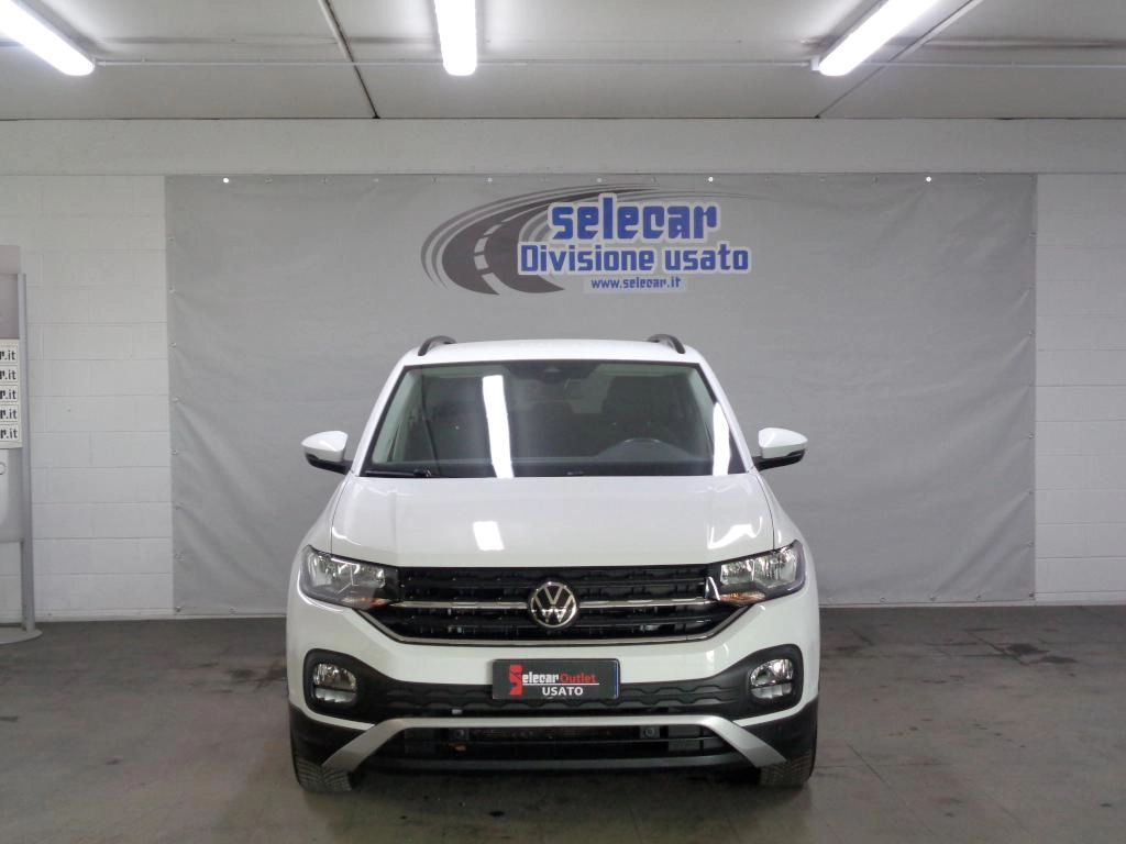 img-1 Volkswagen T-Cross Volkswagen SE-U78007