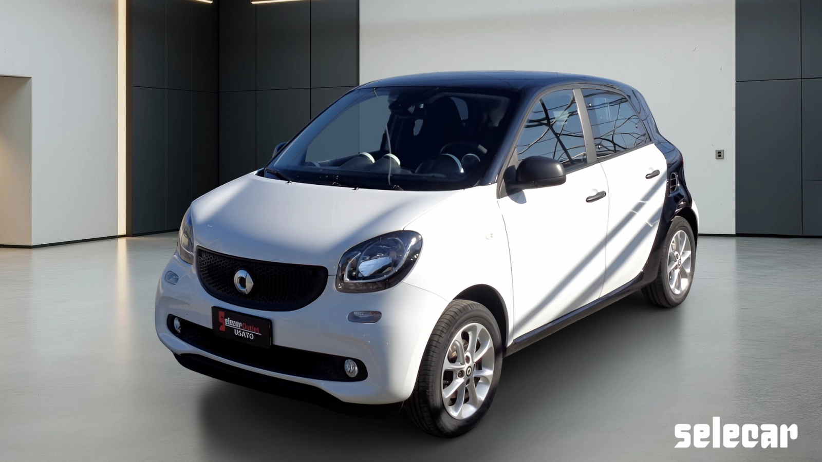 img-0 smart Forfour smart SE-U78878