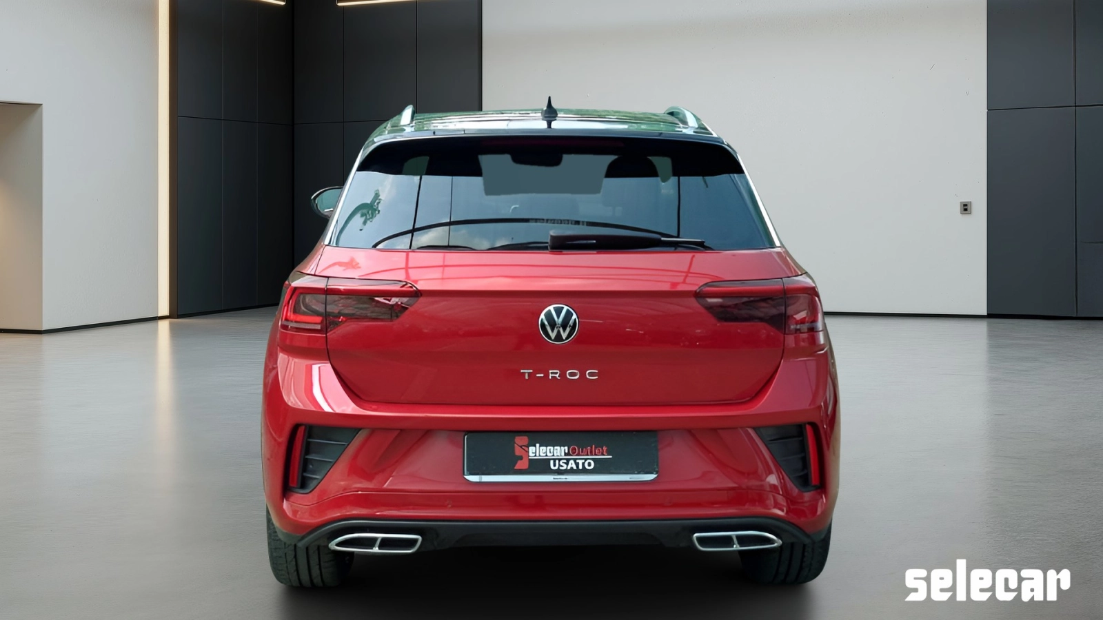 img-4 Volkswagen T-Roc Volkswagen SE-U76889