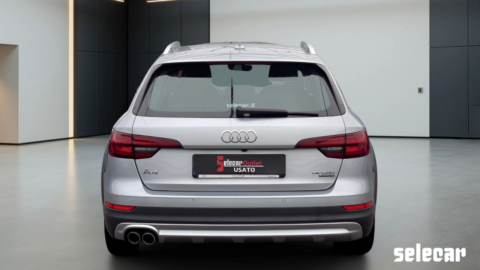 img-4 Audi A4 Audi SE-U77779