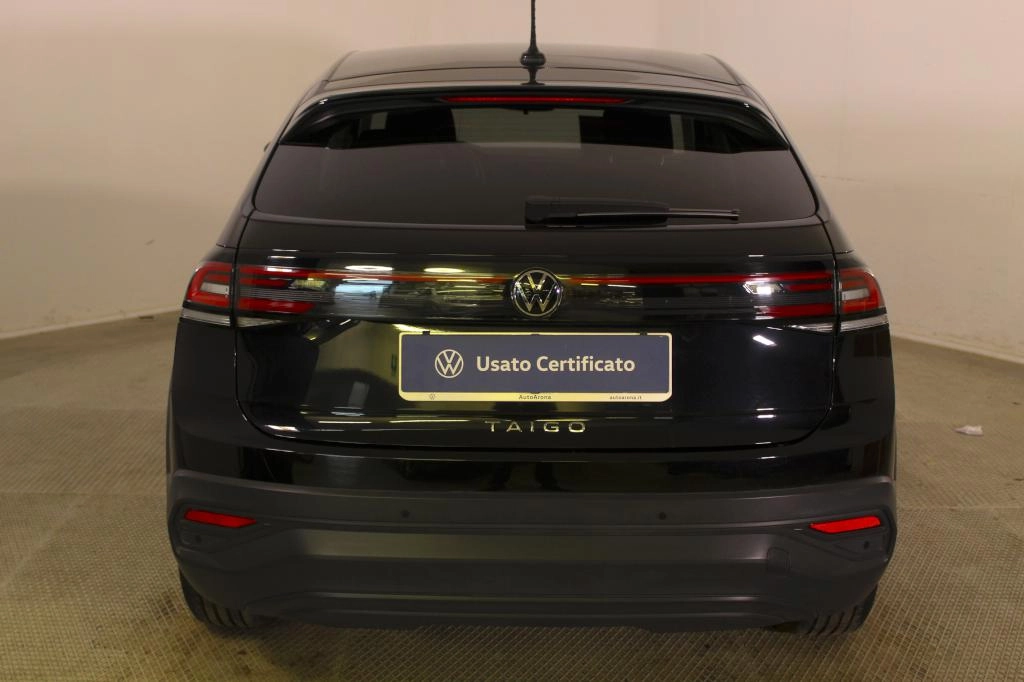 img-4 Volkswagen Taigo Volkswagen AU-U77776