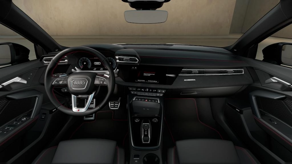 img-1 Audi A3 Sedan Audi AU-N183227