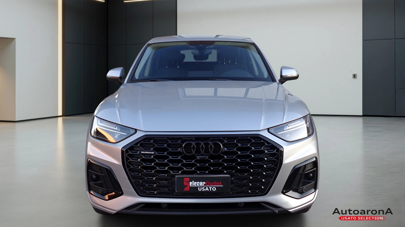img-1 Audi Q5 Sportback Audi AU-U75575