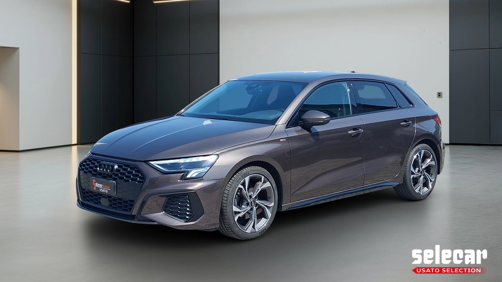 img-0 Audi A3 Sportback Audi SE-U78792