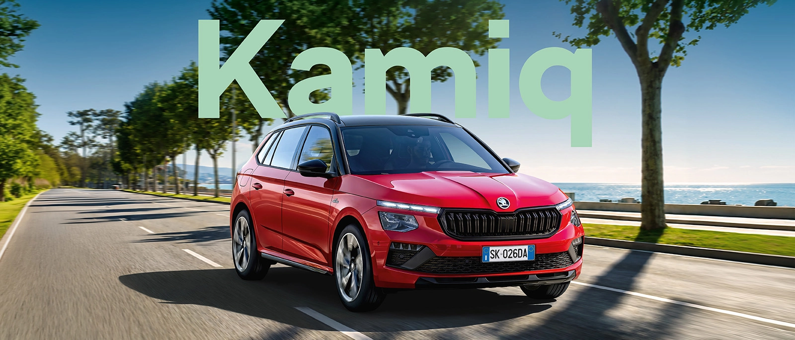 Skoda Kamiq