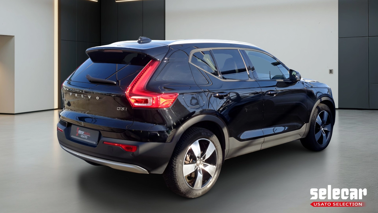 img-3 Volvo XC40 Volvo SE-U78081
