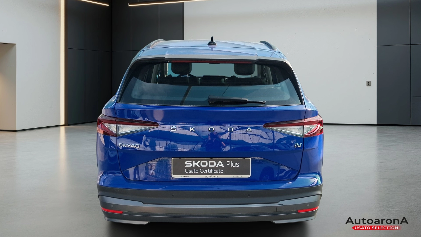img-4 Skoda Enyaq Skoda AU-U78333