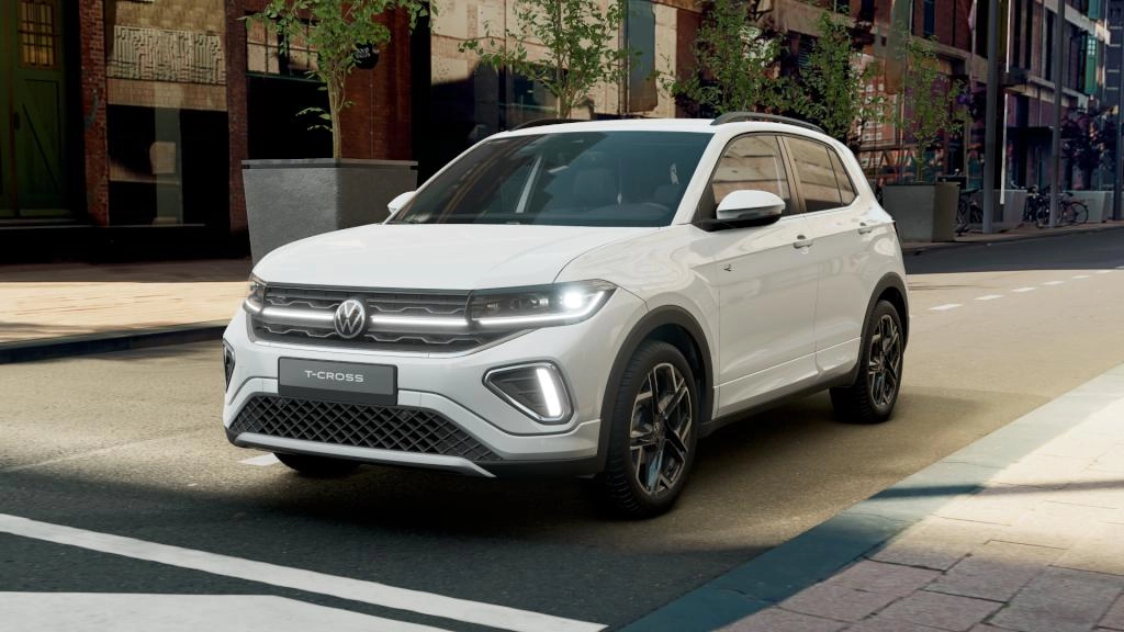 img-0 Volkswagen T-Cross Volkswagen SE-N190276