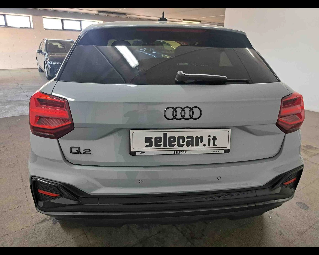 img-3 Audi Q2 Audi SE-U78812