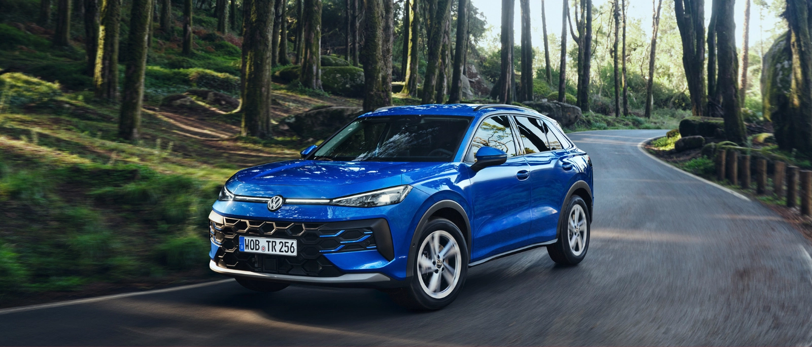 Nuova T-Roc in pronta consegna