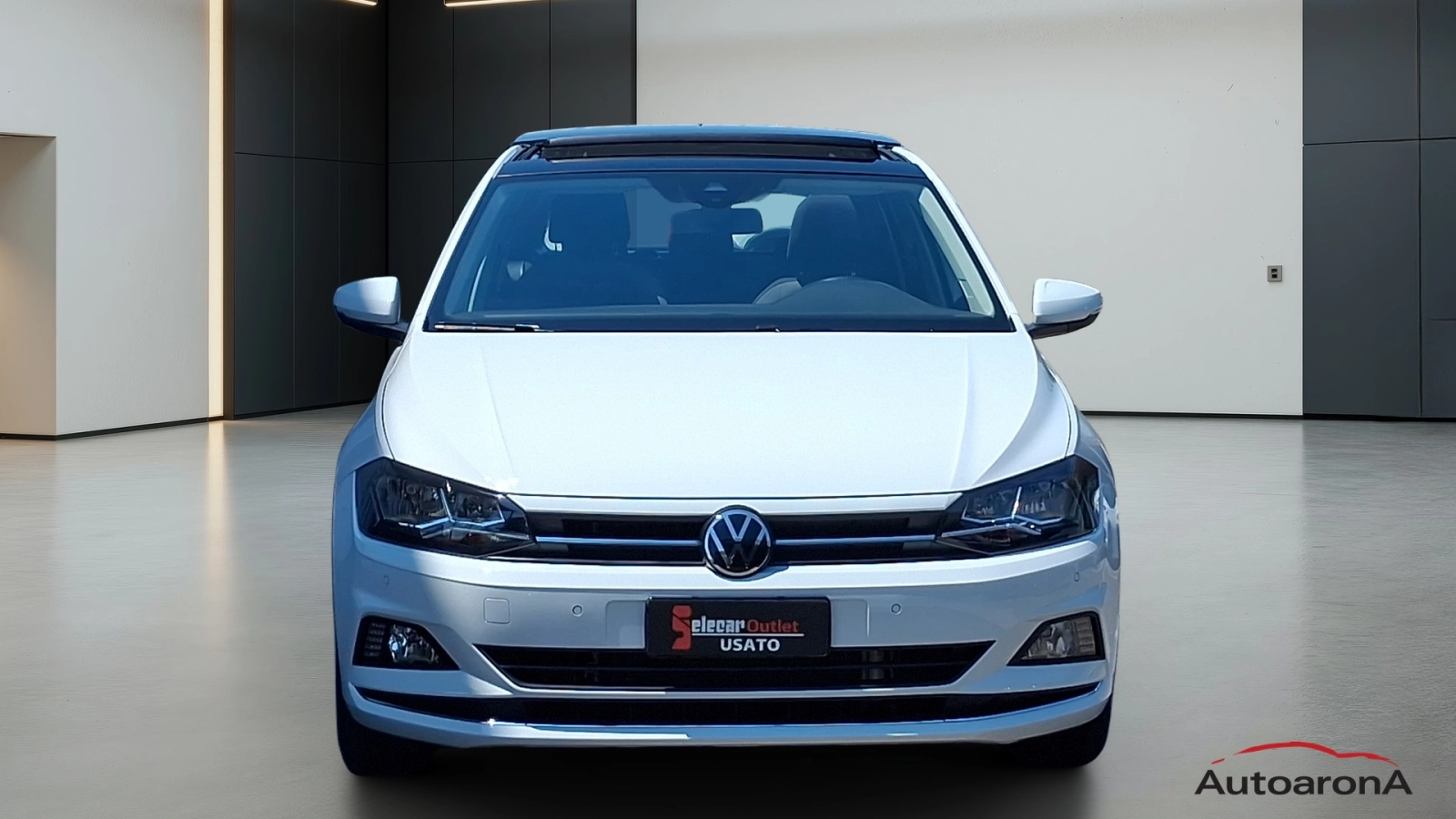 img-1 Volkswagen Polo Volkswagen AU-U78725