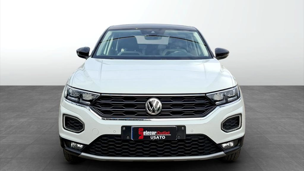 img-1 Volkswagen T-Roc Volkswagen SE-U78506