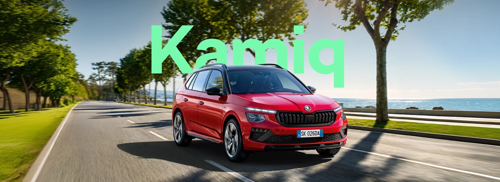 Skoda Kamiq