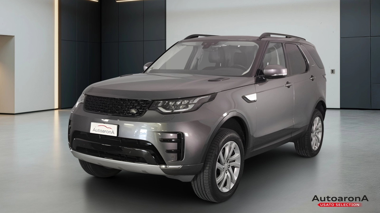img-0 Land rover Discovery Land rover AU-U76794