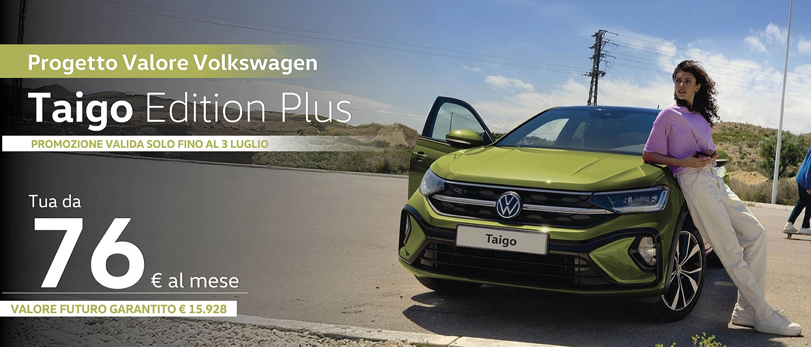 Taigo Edition Plus