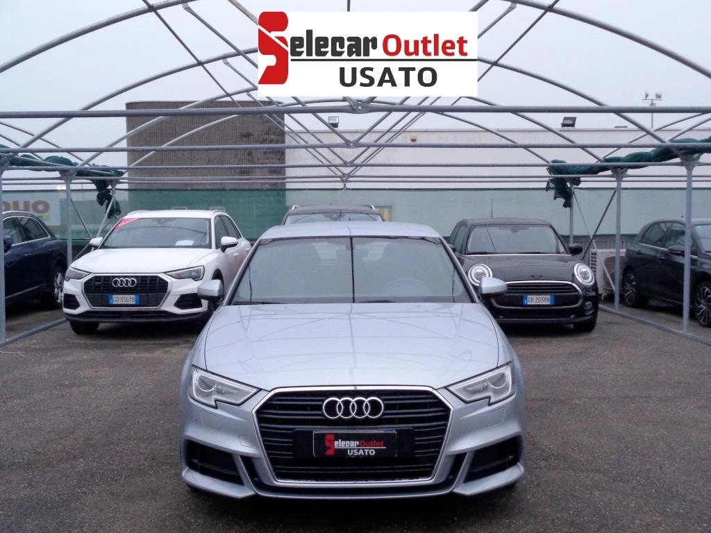 img-1 Audi A3 Sportback Audi SE-U77587