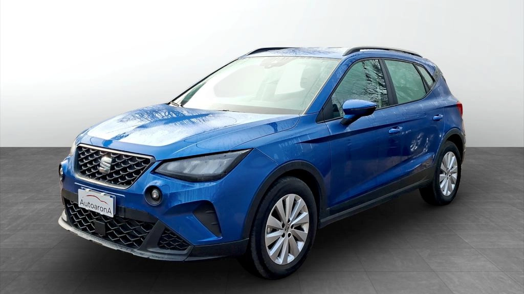 img-0 Seat Arona Seat AU-U78837