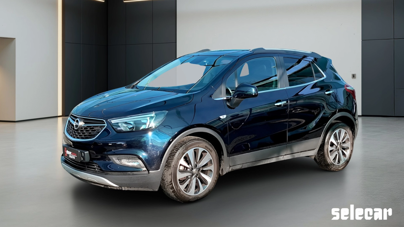 img-0 Opel Mokka Opel SE-U78976