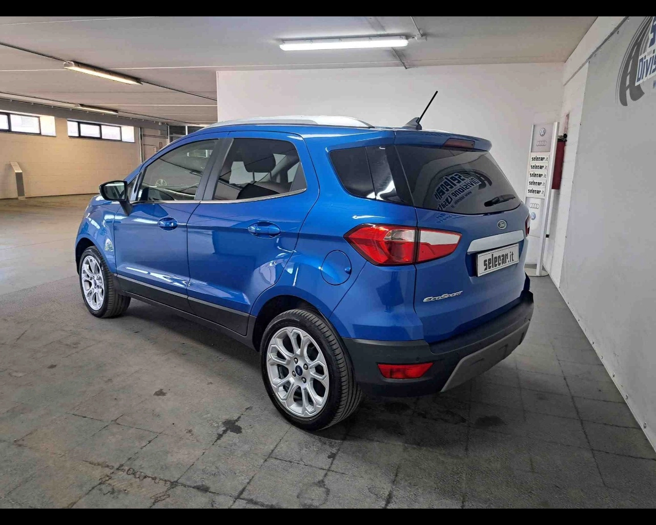 img-2 Ford EcoSport Ford SE-U78906