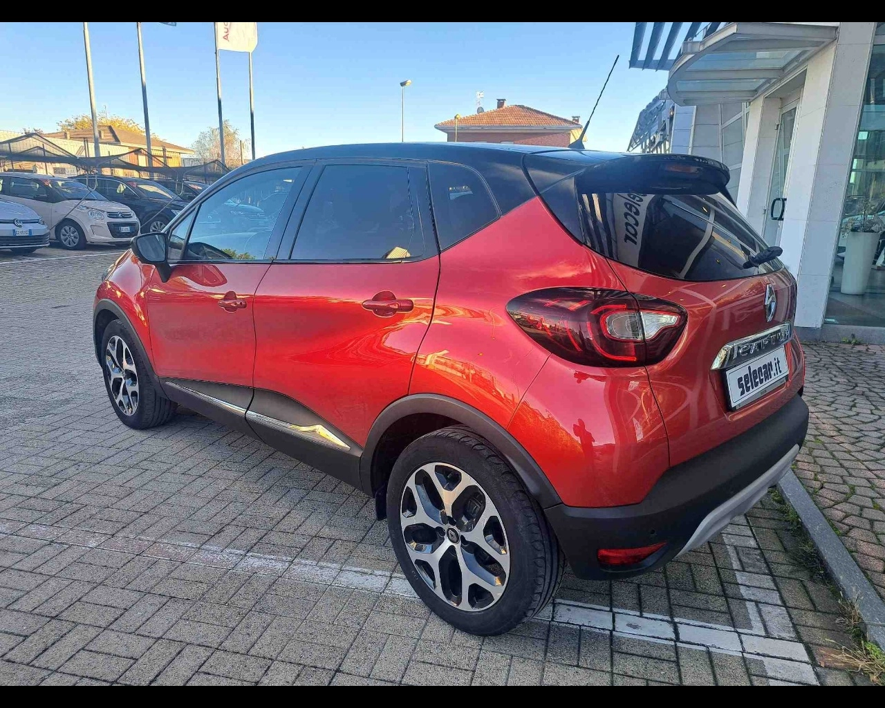 img-2 Renault Captur Renault SE-U76988