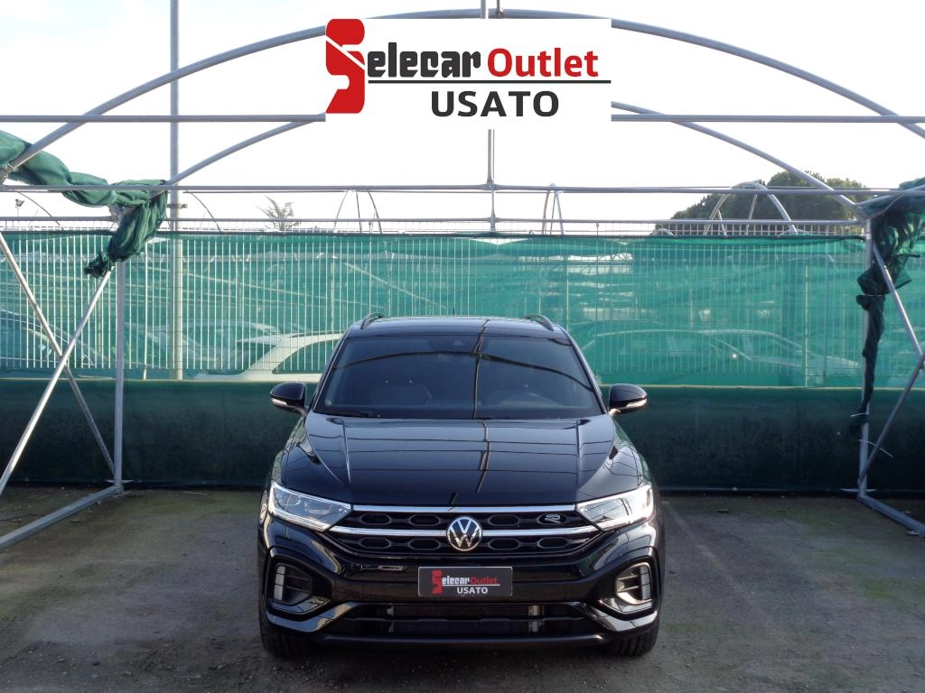 img-1 Volkswagen T-Roc Volkswagen SE-U78224