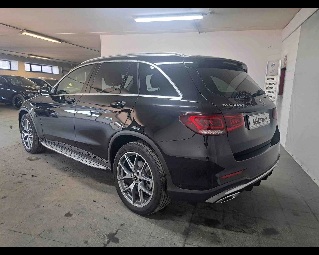 img-2 Mercedes-Benz GLC Mercedes-Benz SE-U78308