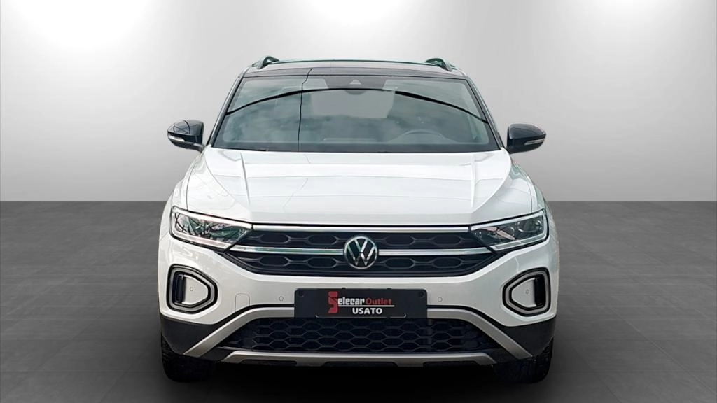img-1 Volkswagen T-Roc Volkswagen SE-U78827