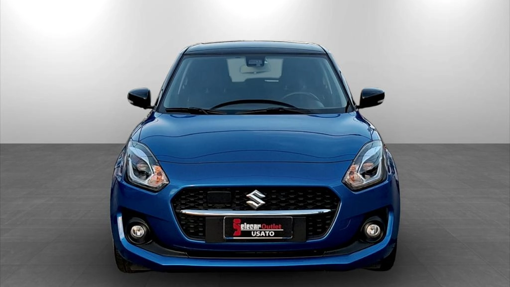 img-1 Suzuki Swift Suzuki SE-U78436
