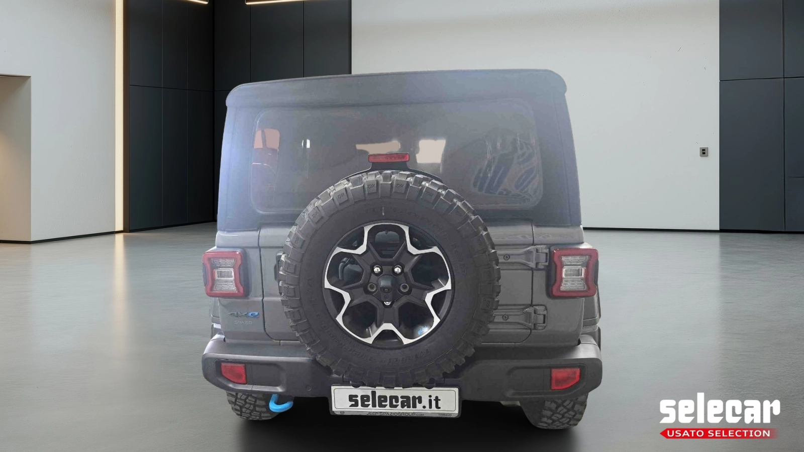 img-3 Jeep Wrangler Jeep SE-U78108