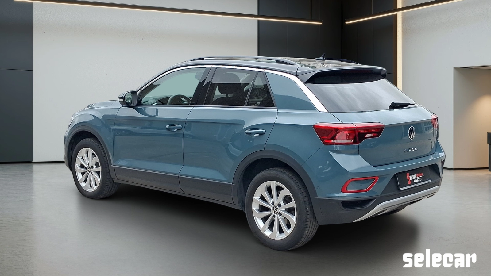 img-3 Volkswagen T-Roc Volkswagen SE-U79872