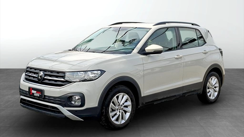 img-0 Volkswagen T-Cross Volkswagen SE-U78751