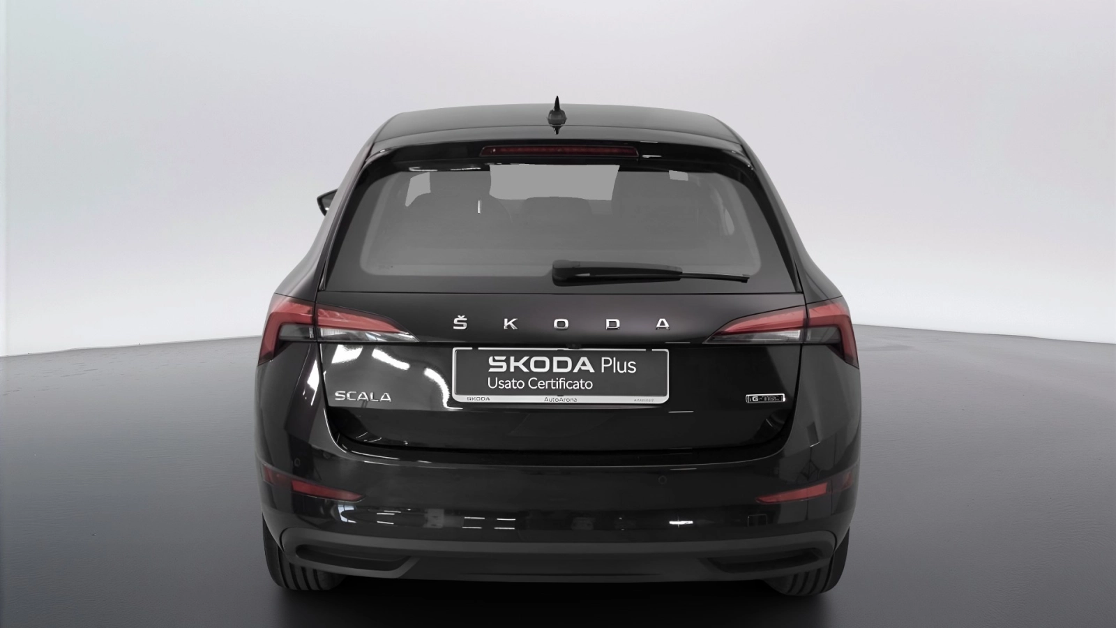 img-4 Skoda Scala Skoda AU-U74990