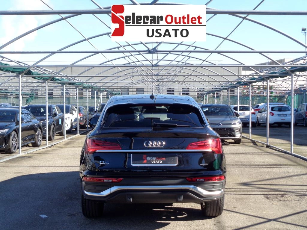 img-3 Audi Q5 Sportback Audi SE-U78564