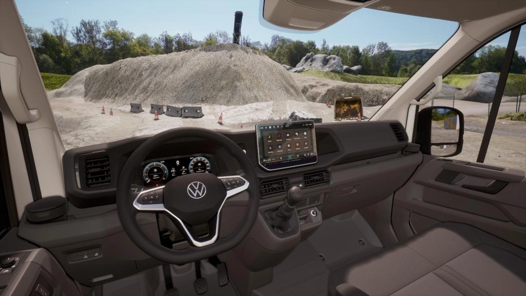 img-3 Volkswagen VIC Crafter Volkswagen VIC AU-N190048