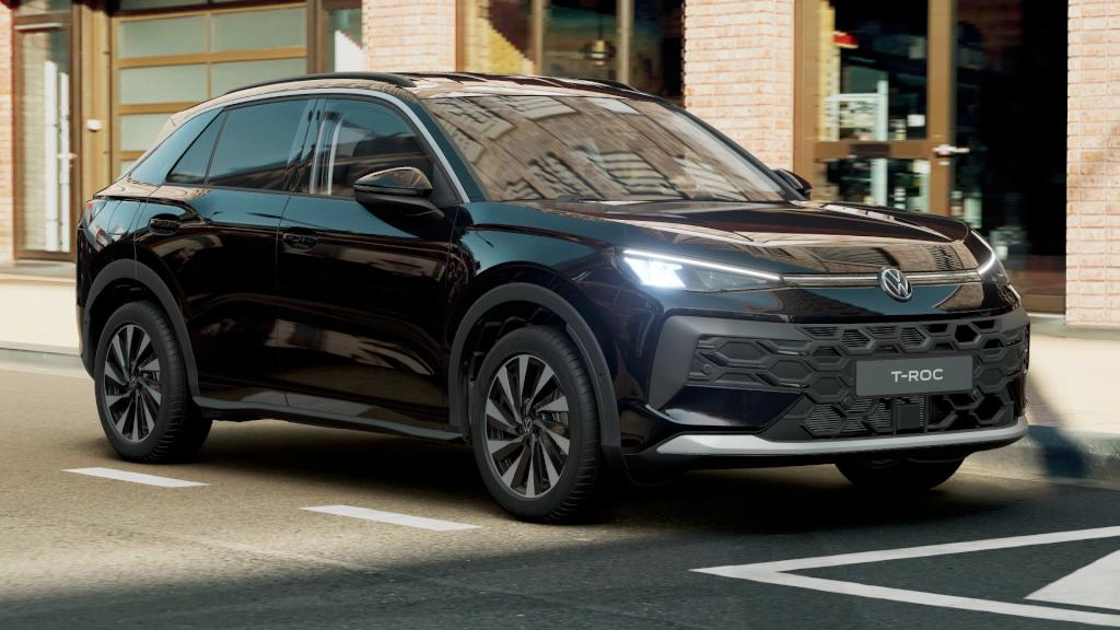 img-1 Volkswagen T-Roc Volkswagen AU-N189528