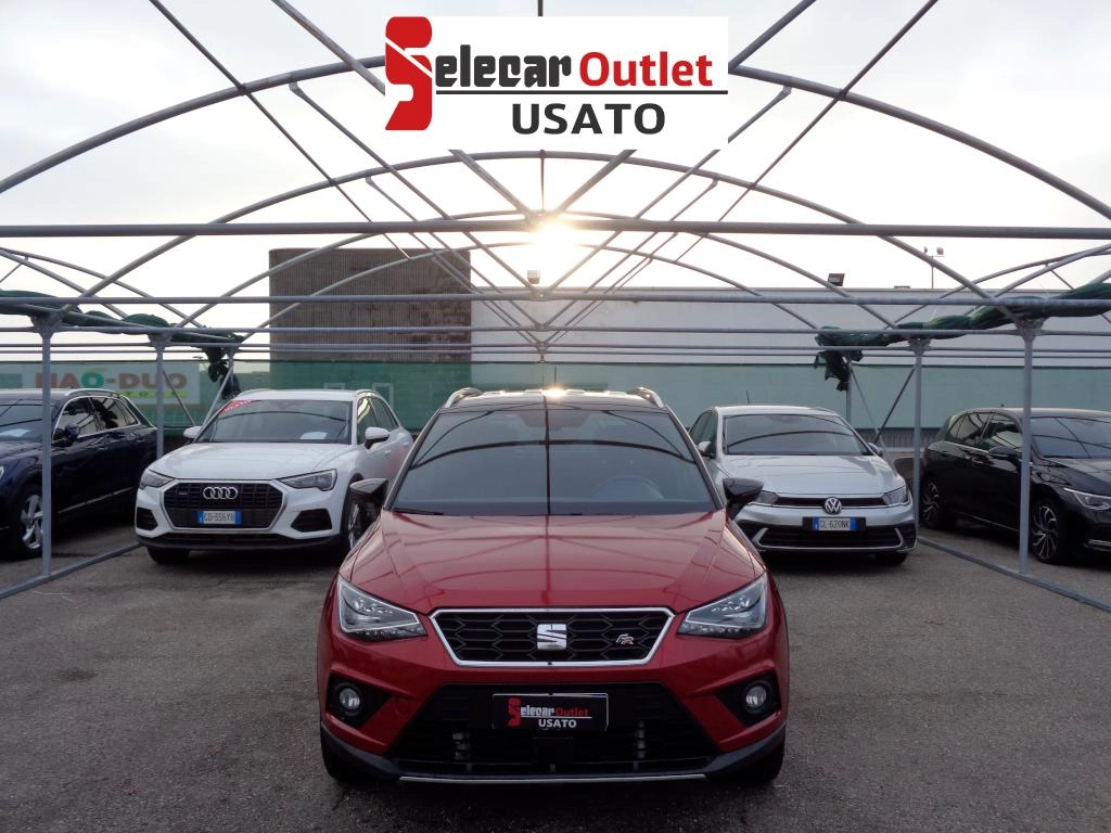 img-1 Seat Arona Seat SE-U75474