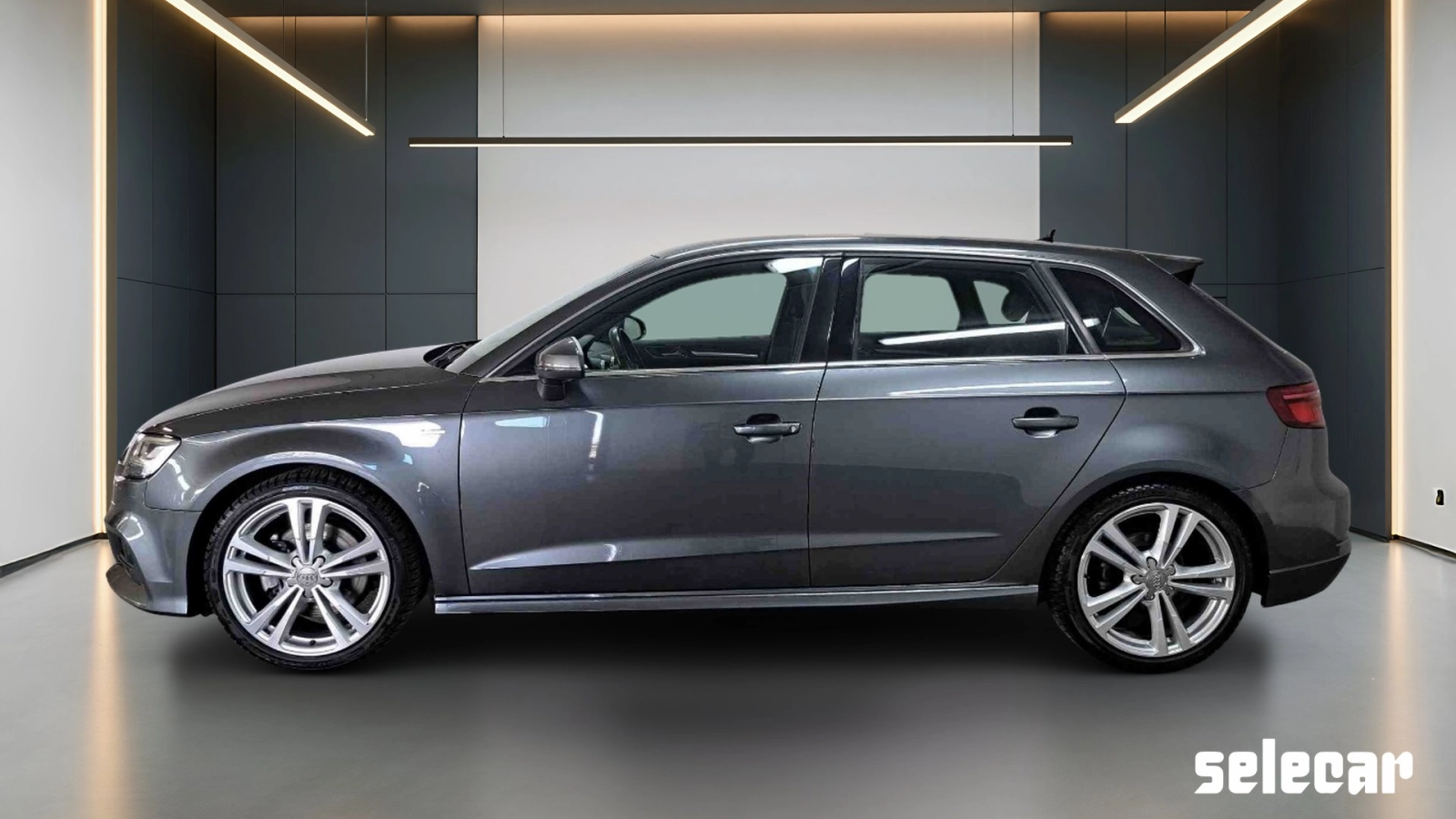 img-1 Audi A3 Sportback Audi SE-U78965