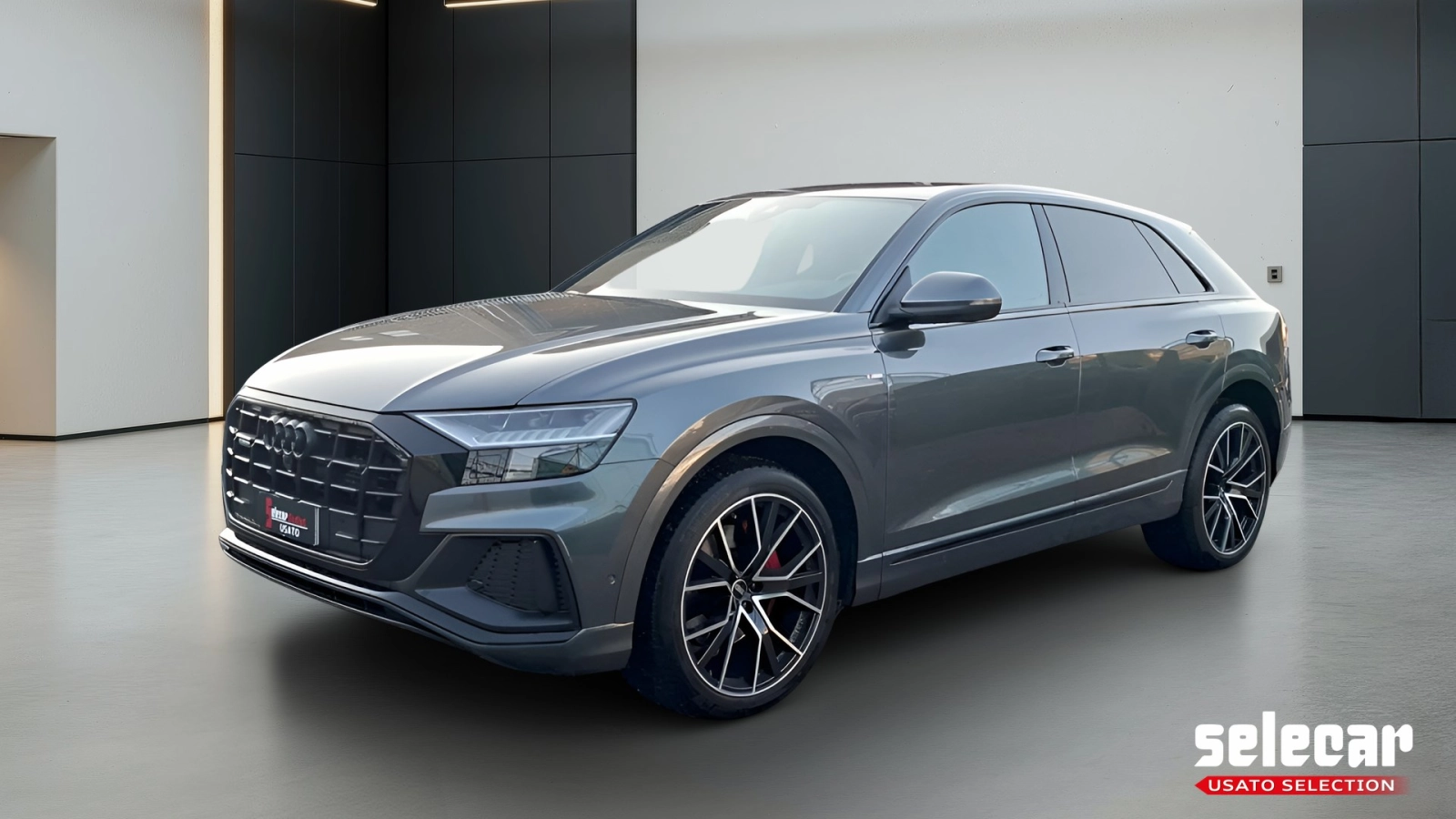 img-0 Audi Q8 Audi SE-U78061