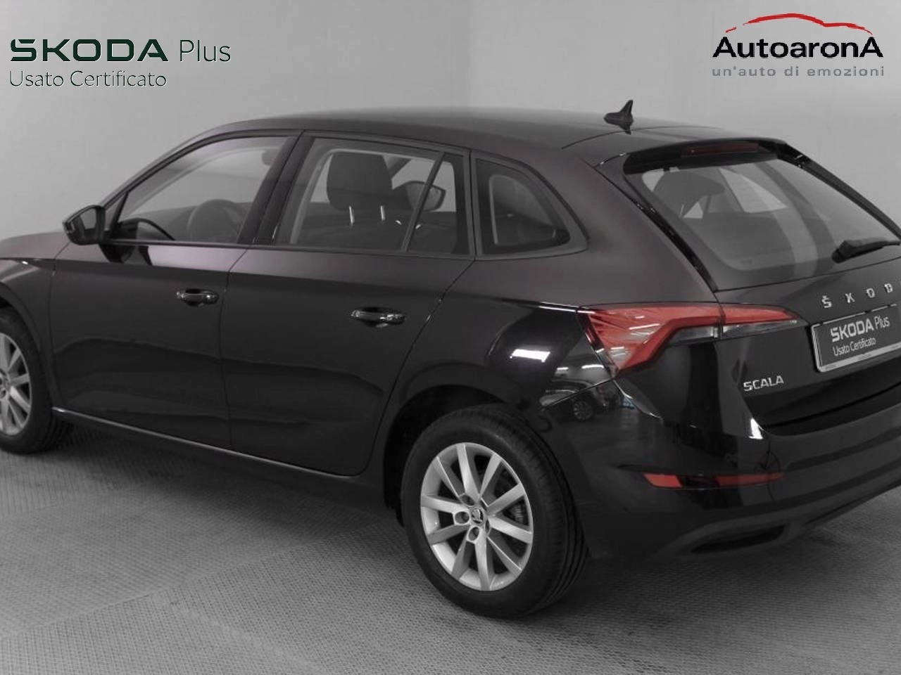 img-3 Skoda Scala Skoda AU-U74990