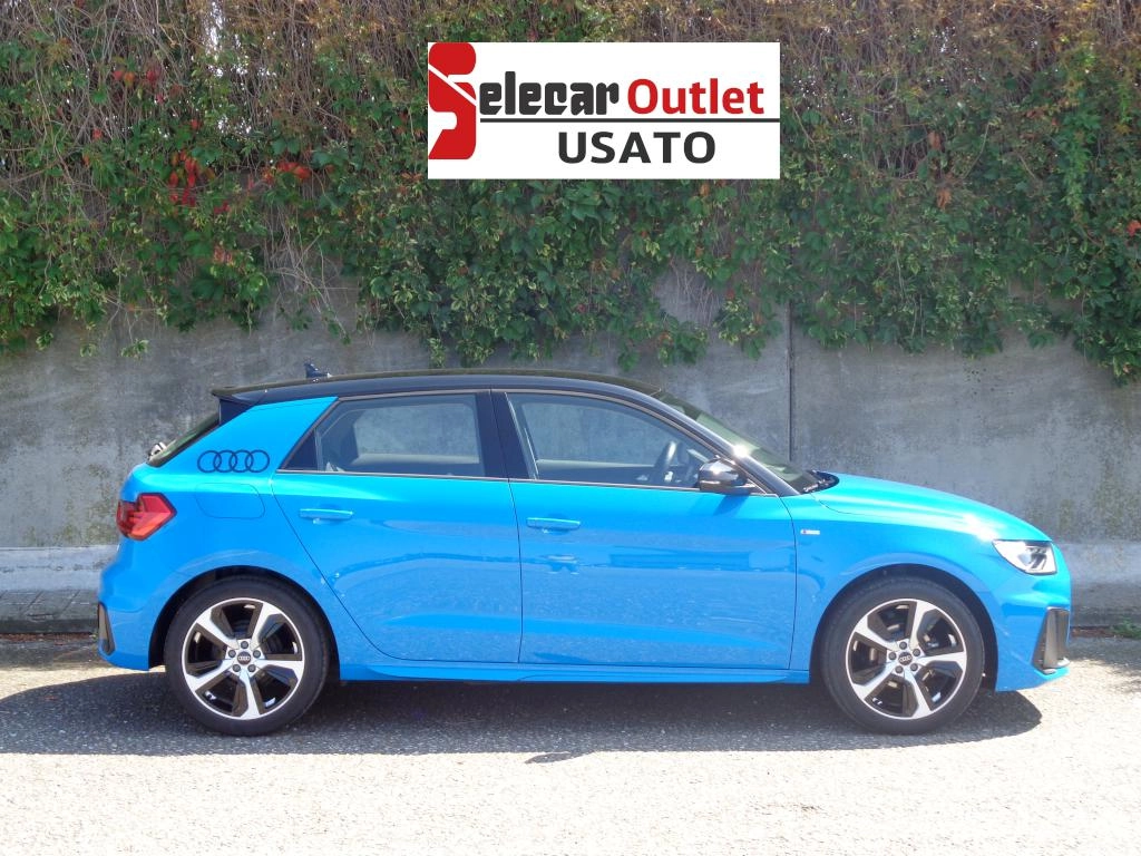 img-2 Audi A1 Sportback Audi SE-U78381