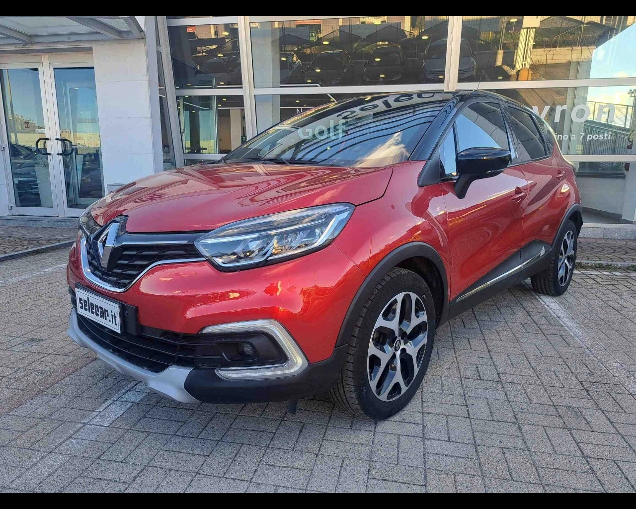 img-0 Renault Captur Renault SE-U76988