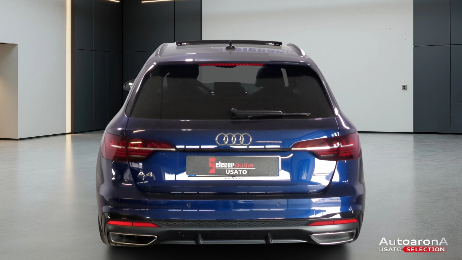 img-4 Audi A4 Avant Audi AU-U77616